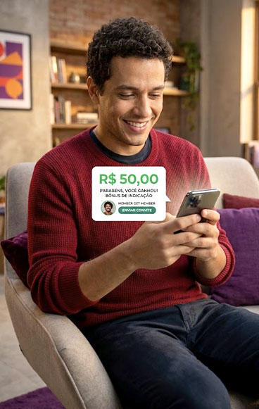 Programa de Indicação MGM